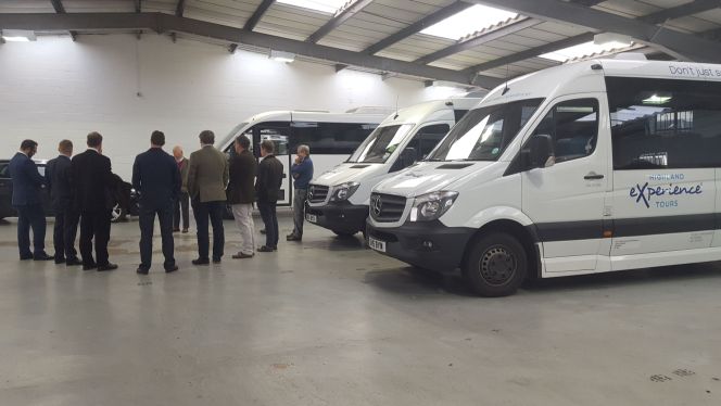 Highland Experience Vehicles